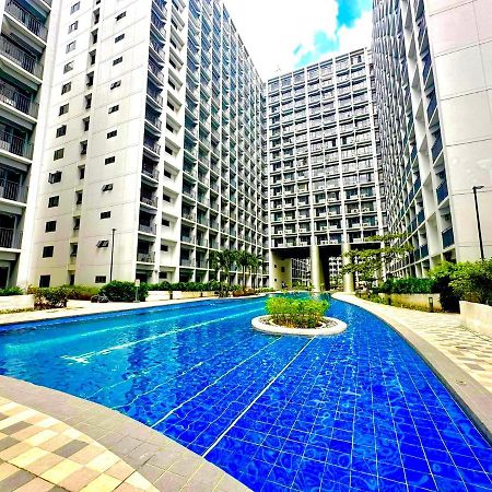 Resort Style Condo Walkable To Mall Of Asia Pasay Eksteriør bilde