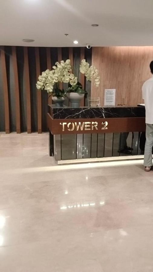 Resort Style Condo Walkable To Mall Of Asia Pasay Eksteriør bilde