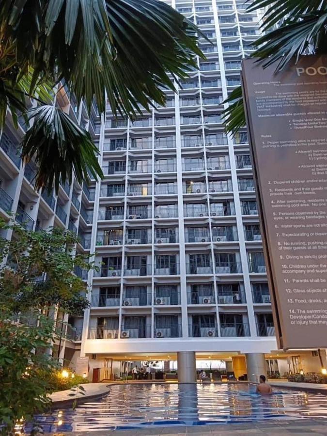 Resort Style Condo Walkable To Mall Of Asia Pasay Eksteriør bilde