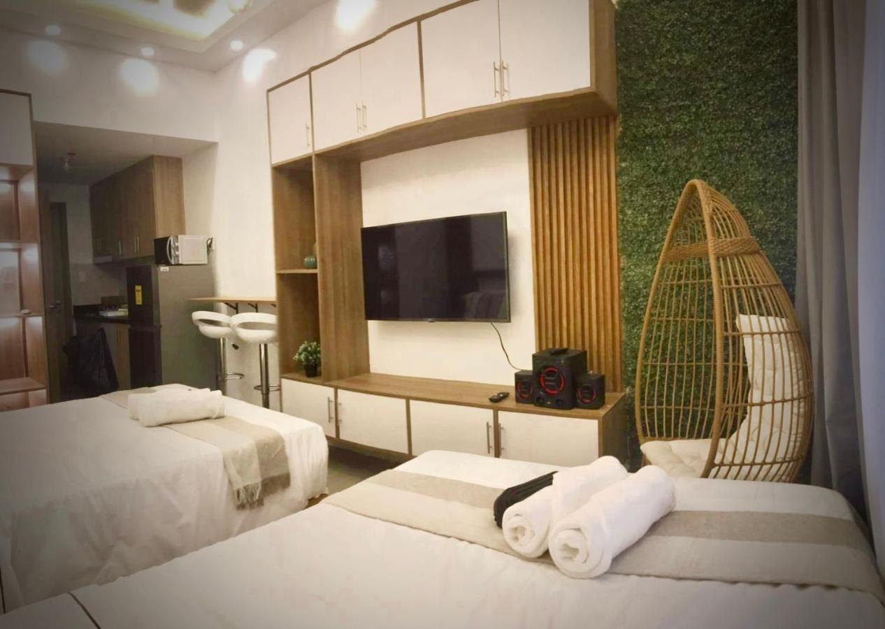 Resort Style Condo Walkable To Mall Of Asia Pasay Eksteriør bilde
