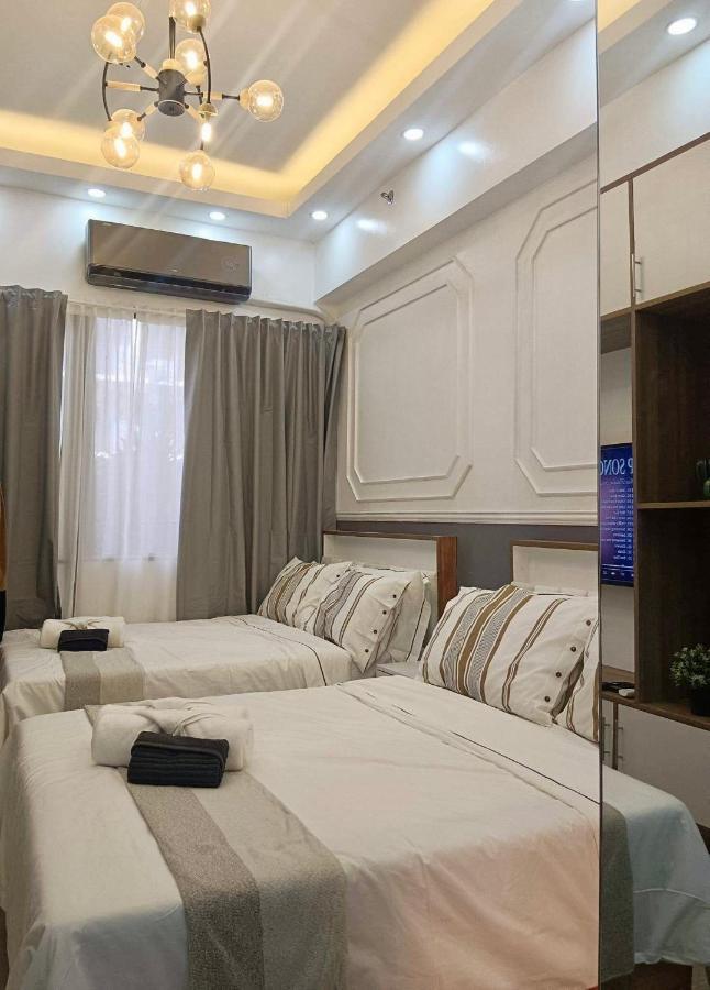 Resort Style Condo Walkable To Mall Of Asia Pasay Eksteriør bilde