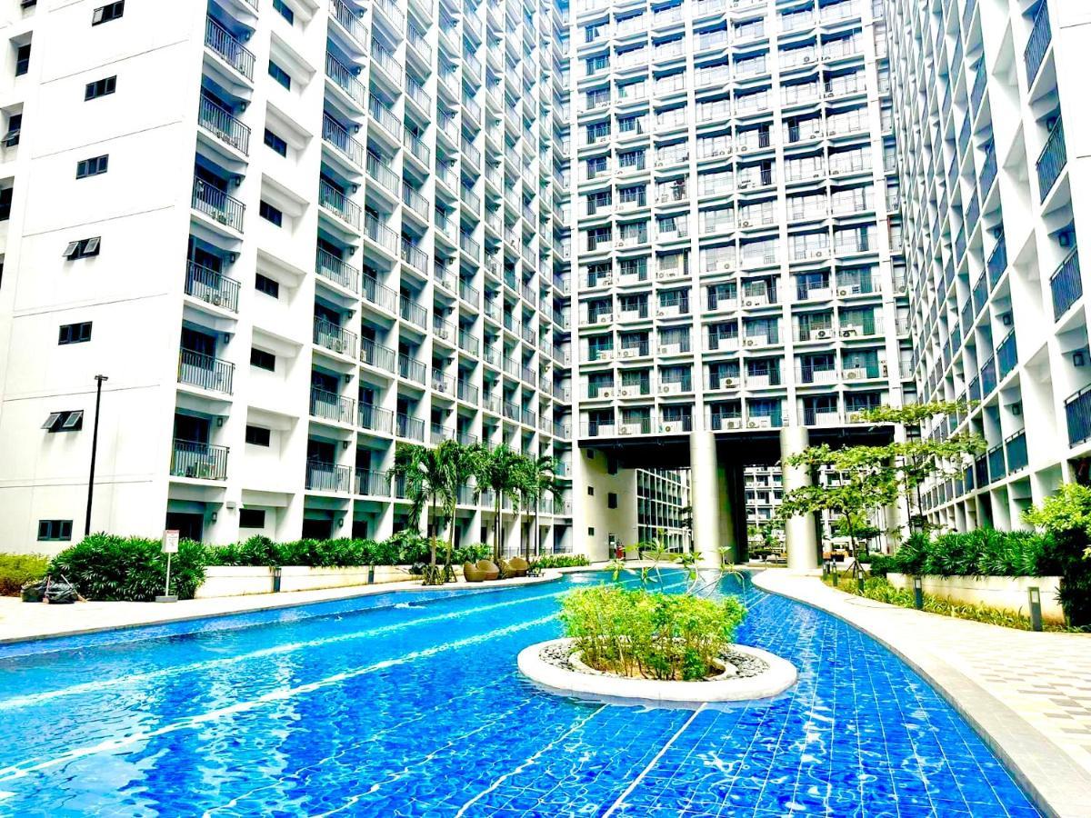 Resort Style Condo Walkable To Mall Of Asia Pasay Eksteriør bilde