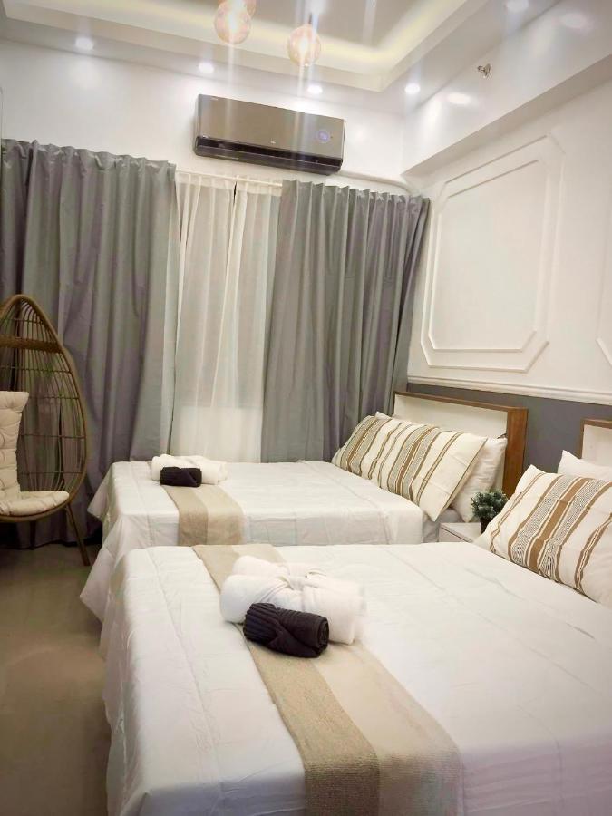 Resort Style Condo Walkable To Mall Of Asia Pasay Eksteriør bilde