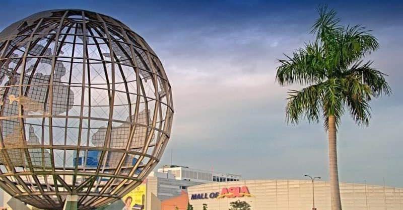 Resort Style Condo Walkable To Mall Of Asia Pasay Eksteriør bilde