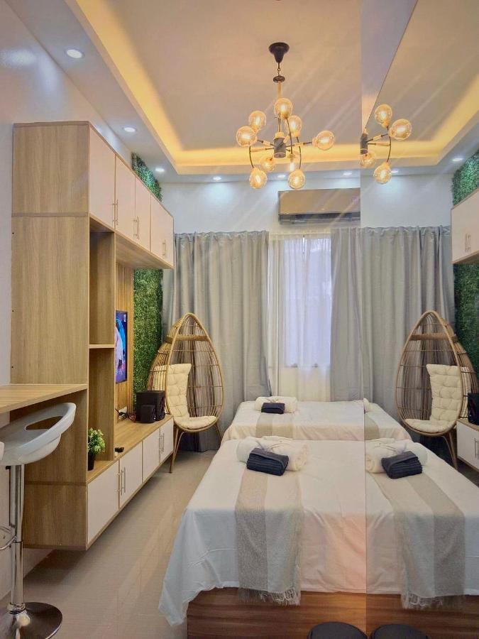Resort Style Condo Walkable To Mall Of Asia Pasay Eksteriør bilde