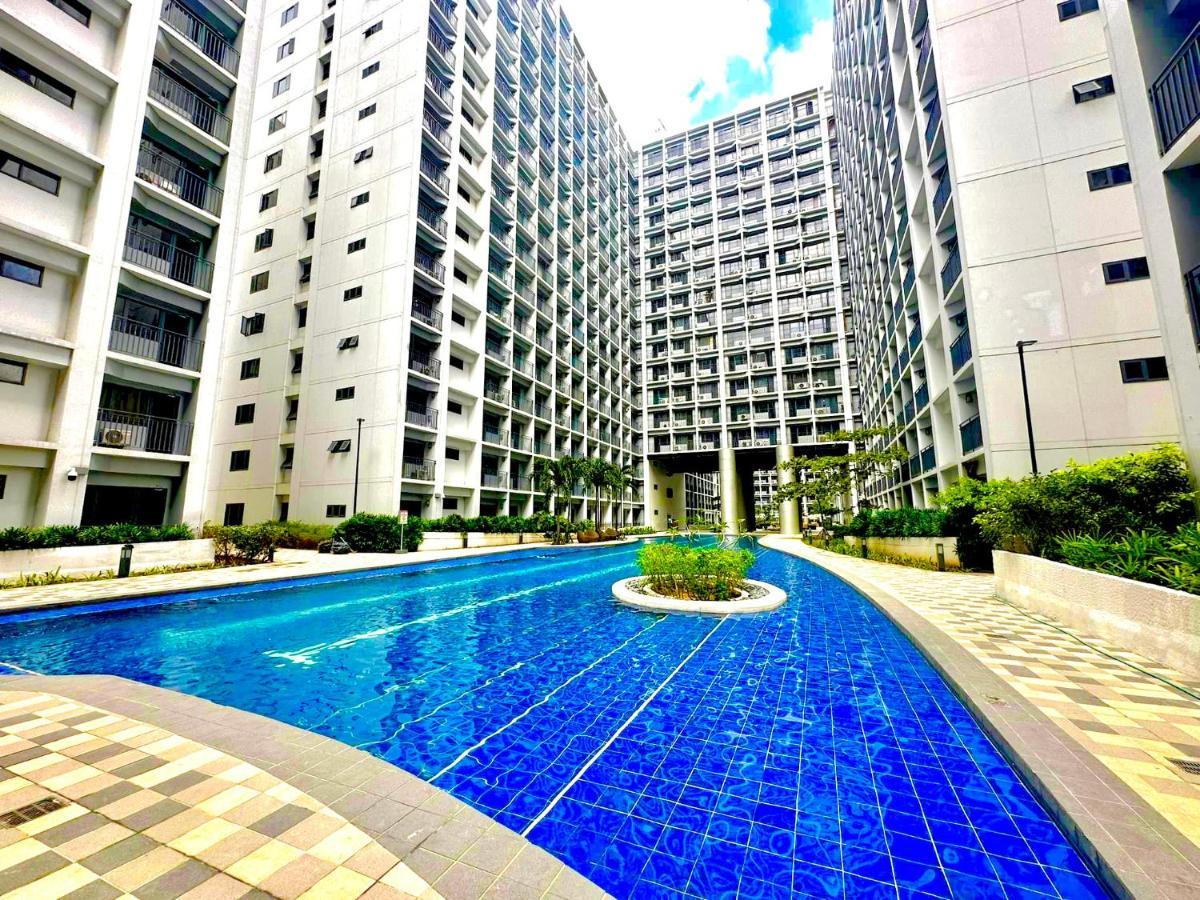 Resort Style Condo Walkable To Mall Of Asia Pasay Eksteriør bilde