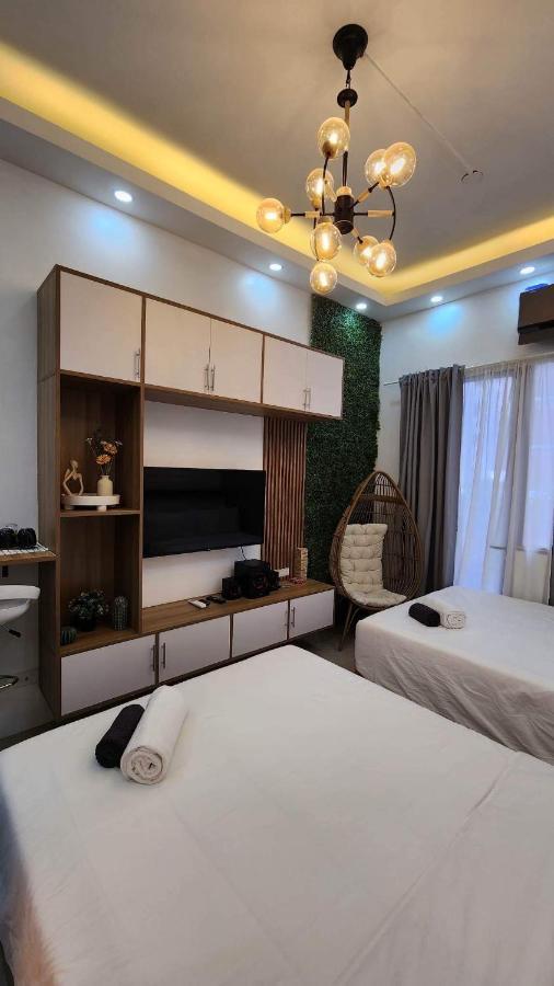 Resort Style Condo Walkable To Mall Of Asia Pasay Eksteriør bilde